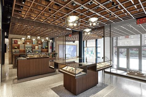 rolex boutique tourneau meatpacking|rolex boutique tourneau nyc.